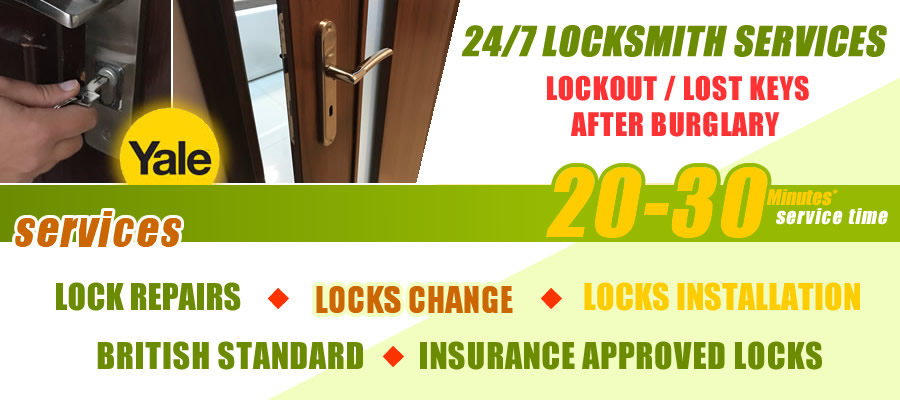 Edmonton Locksmith